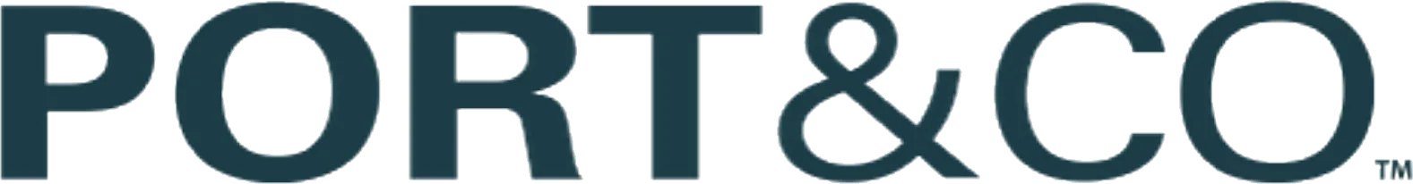 Port & Company logo